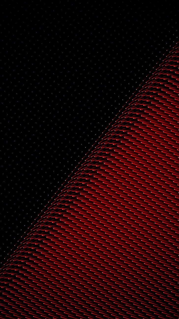 730x1300 HD wallpaper: abstract, Amoled, black background, Portrait Display, Phone