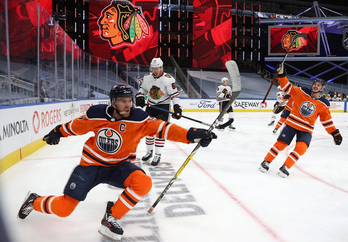 1200x840 Expect More Connor McDavid, Compelling Rivalries As NHL On TNT Debuts Oct. 13, Desktop