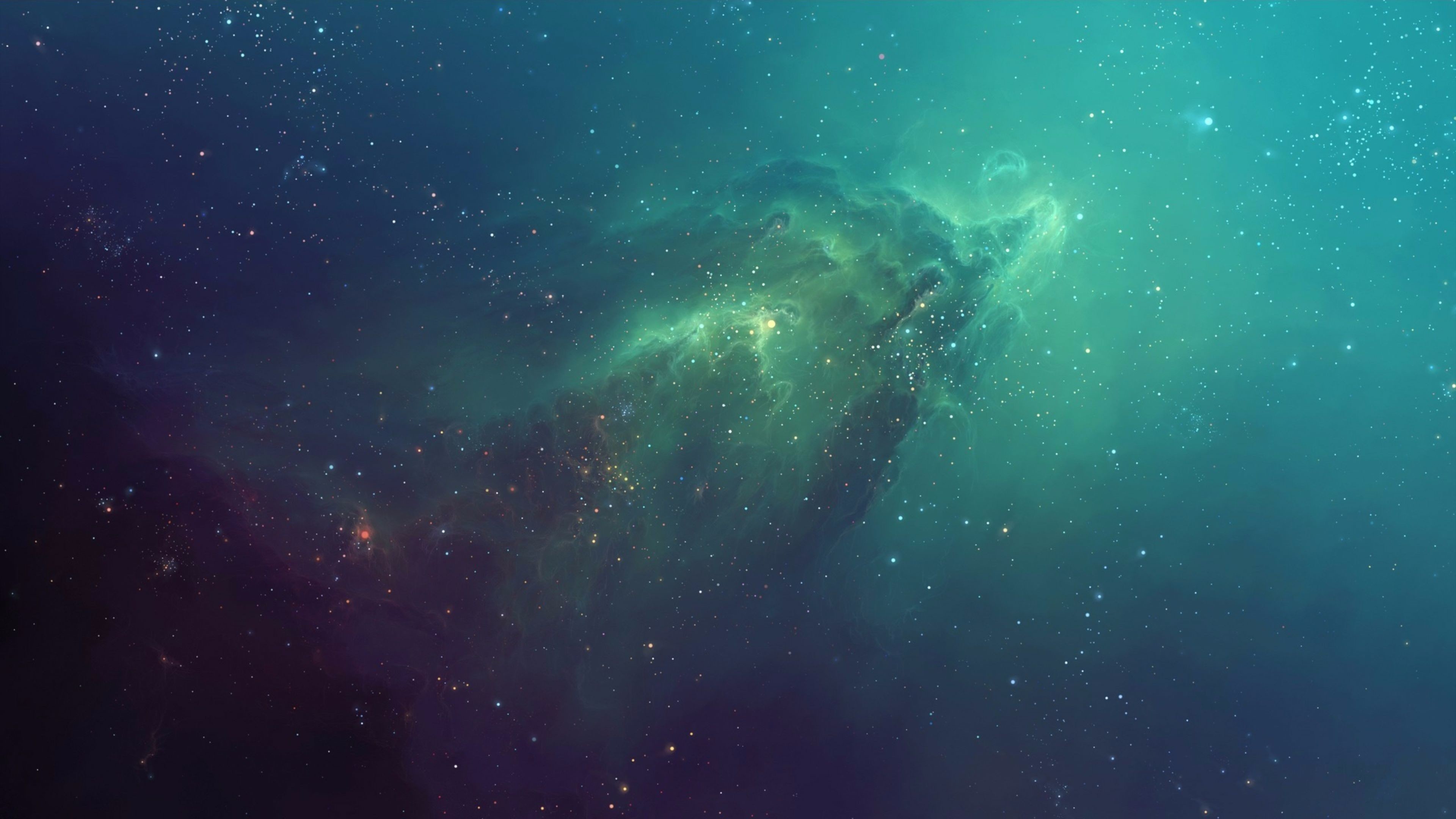 3840x2160 4K Space Wallpaper for Desktop, iPad & iPhone, Desktop