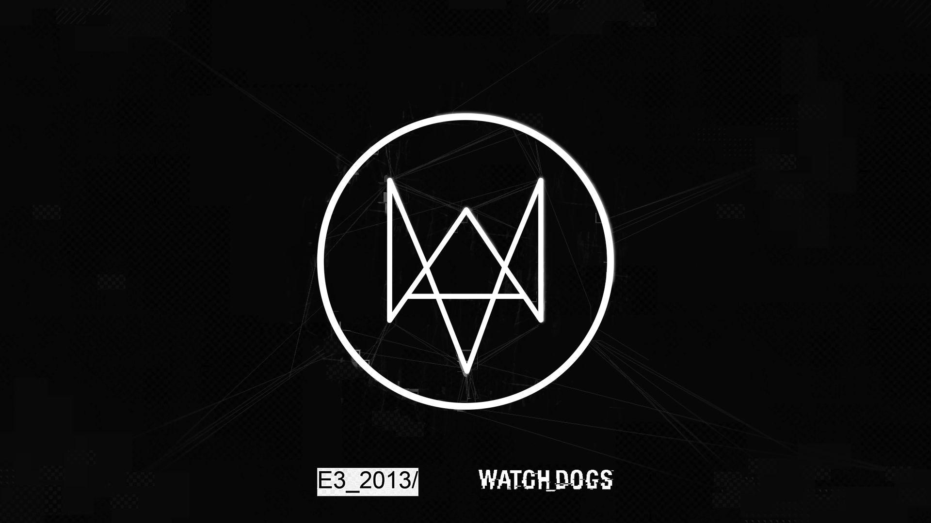 1920x1080 Watch Dogs Logo: Fox?, Desktop