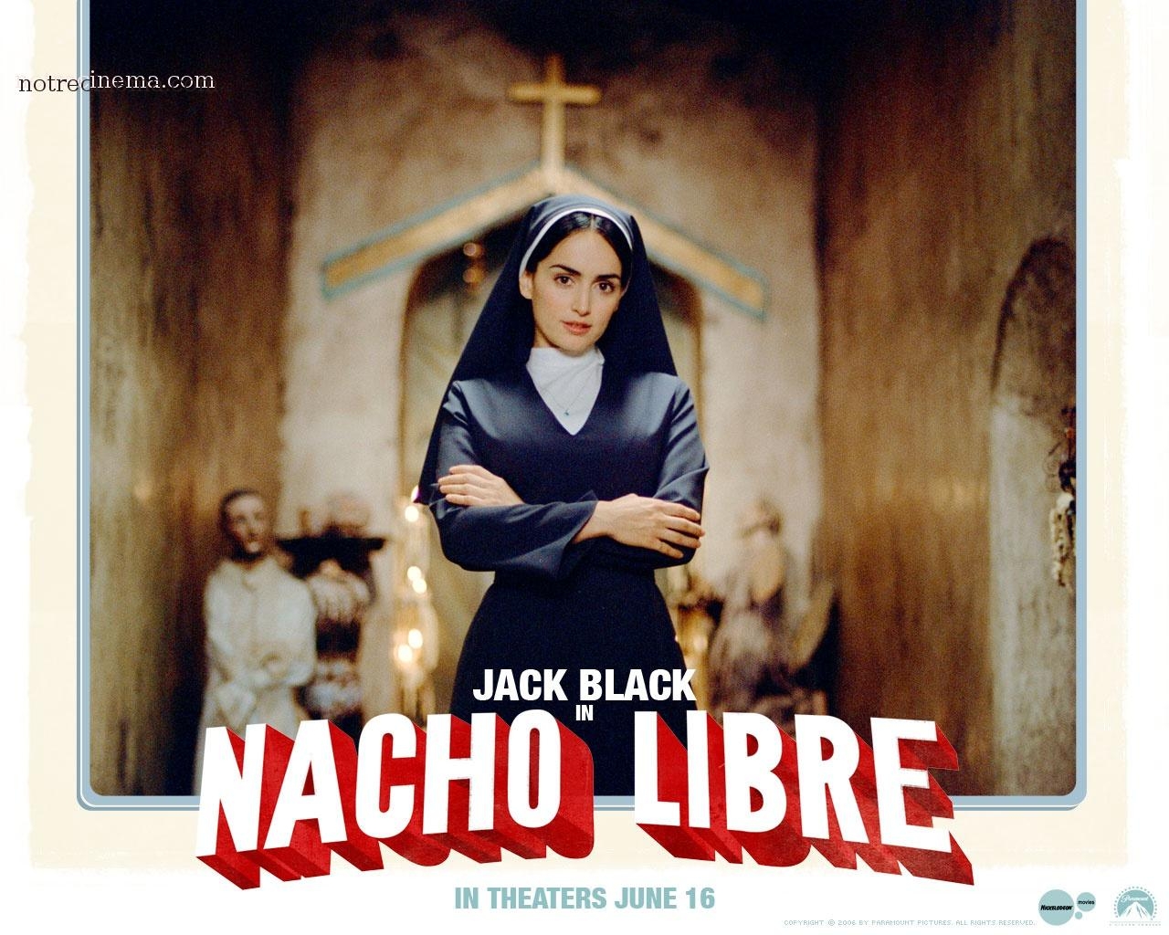 1280x1030 Nacho Libre, Desktop