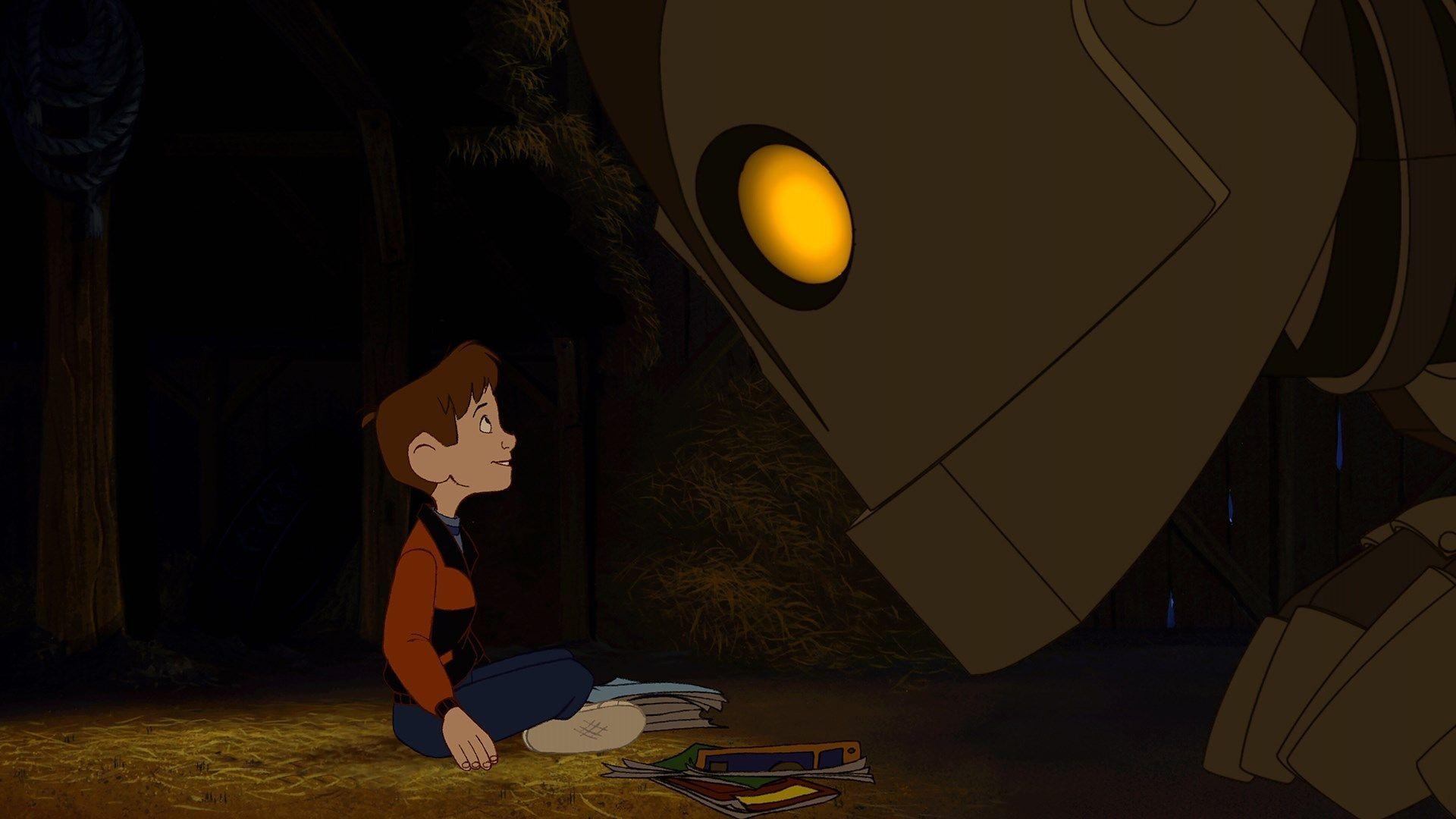 1920x1080 free screensaver wallpaper for the iron giant. wallpapercreator, Desktop