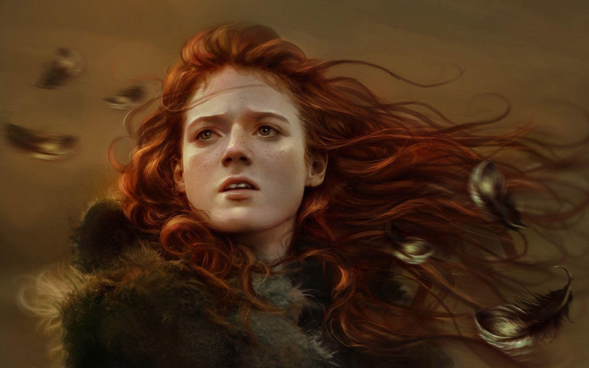 1920x1200 Game Of Thrones Rose Leslie Ygritte, Desktop