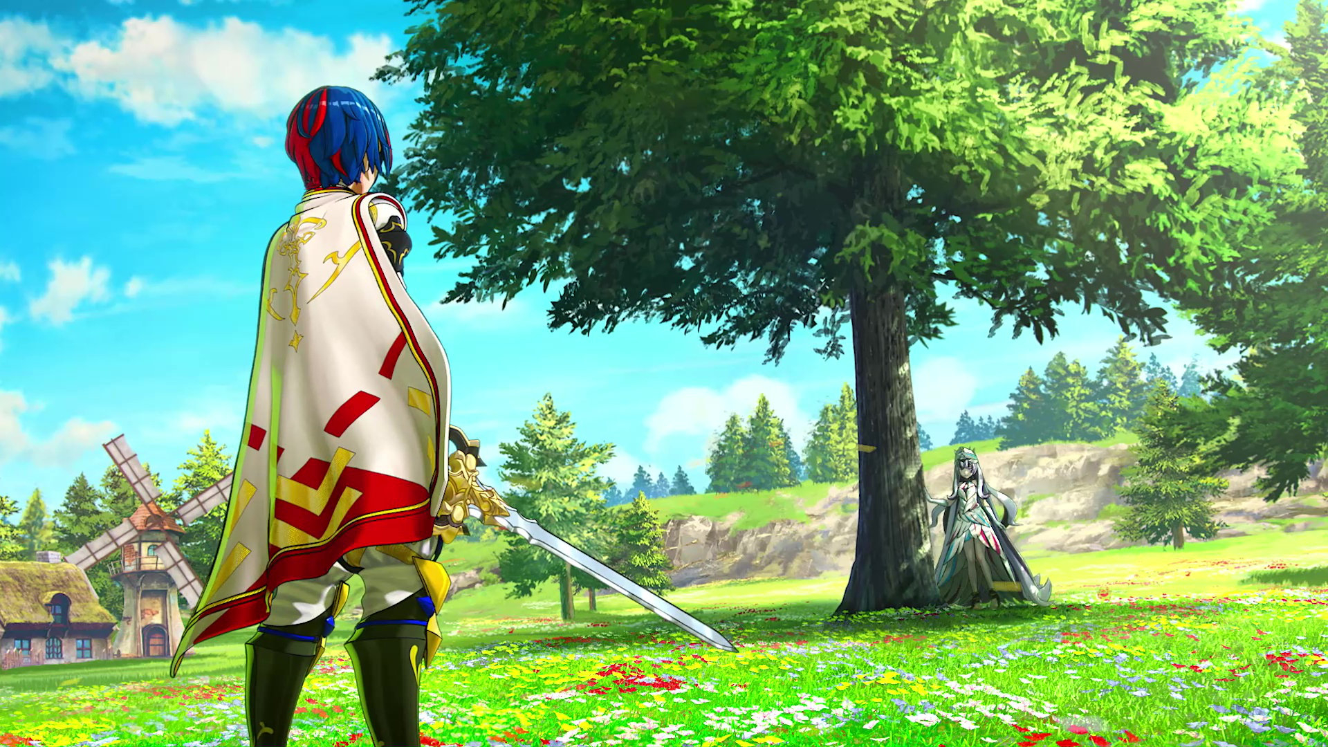 1920x1080 New Fire Emblem Engage Characters Revealed, Plus Emblem Rings Explained, Desktop