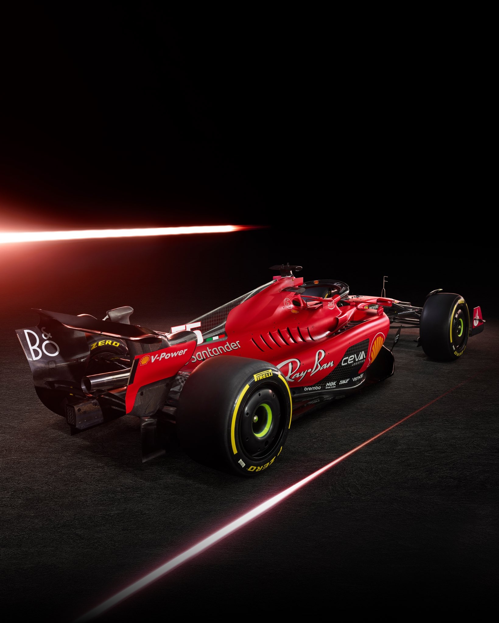 1640x2050 Ferrari SF 23 Wallpaper, Phone