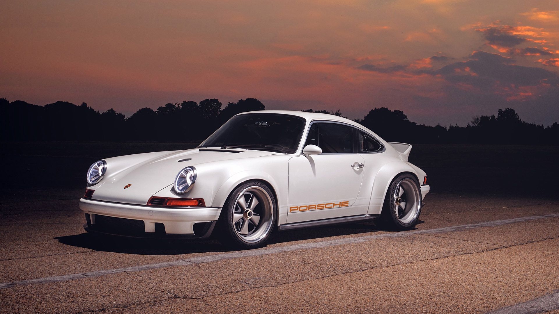 1920x1080 Singer Porsche Wallpaper Free Singer Porsche Background, Desktop