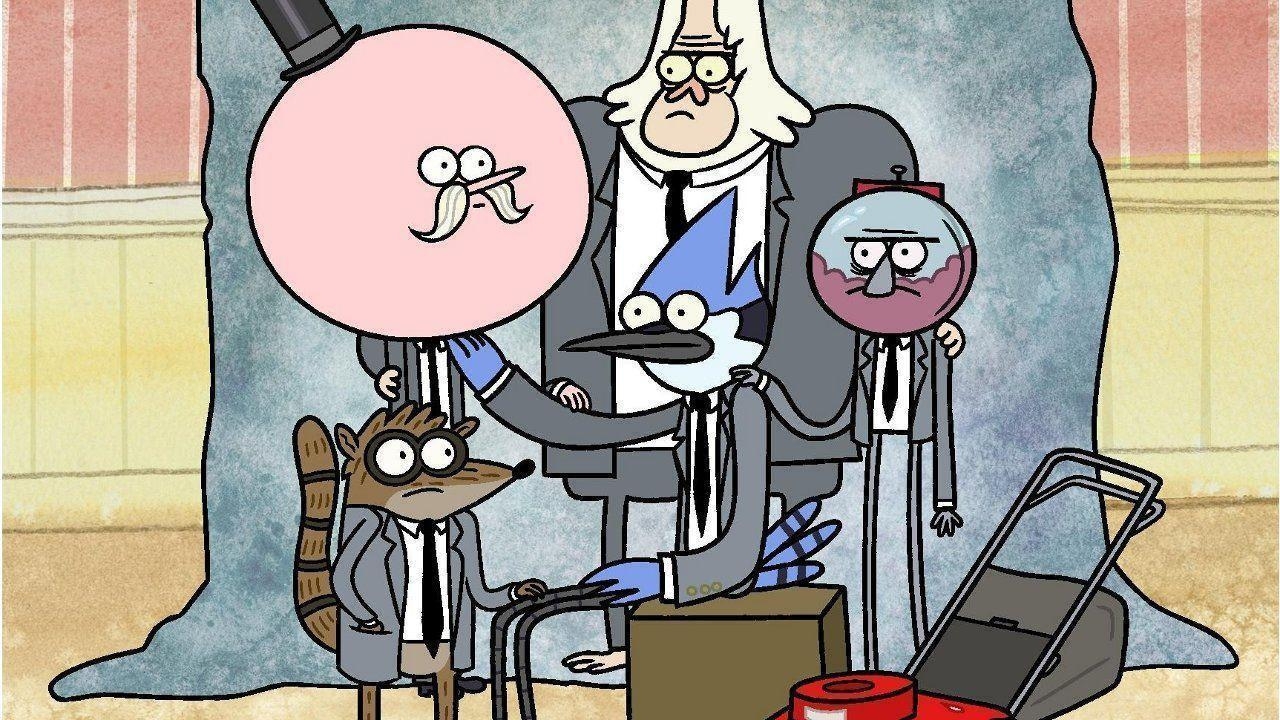 1280x720 Un Show Mas: 31 wallpaper de Regular Show. Fondos de Escritorio, Desktop