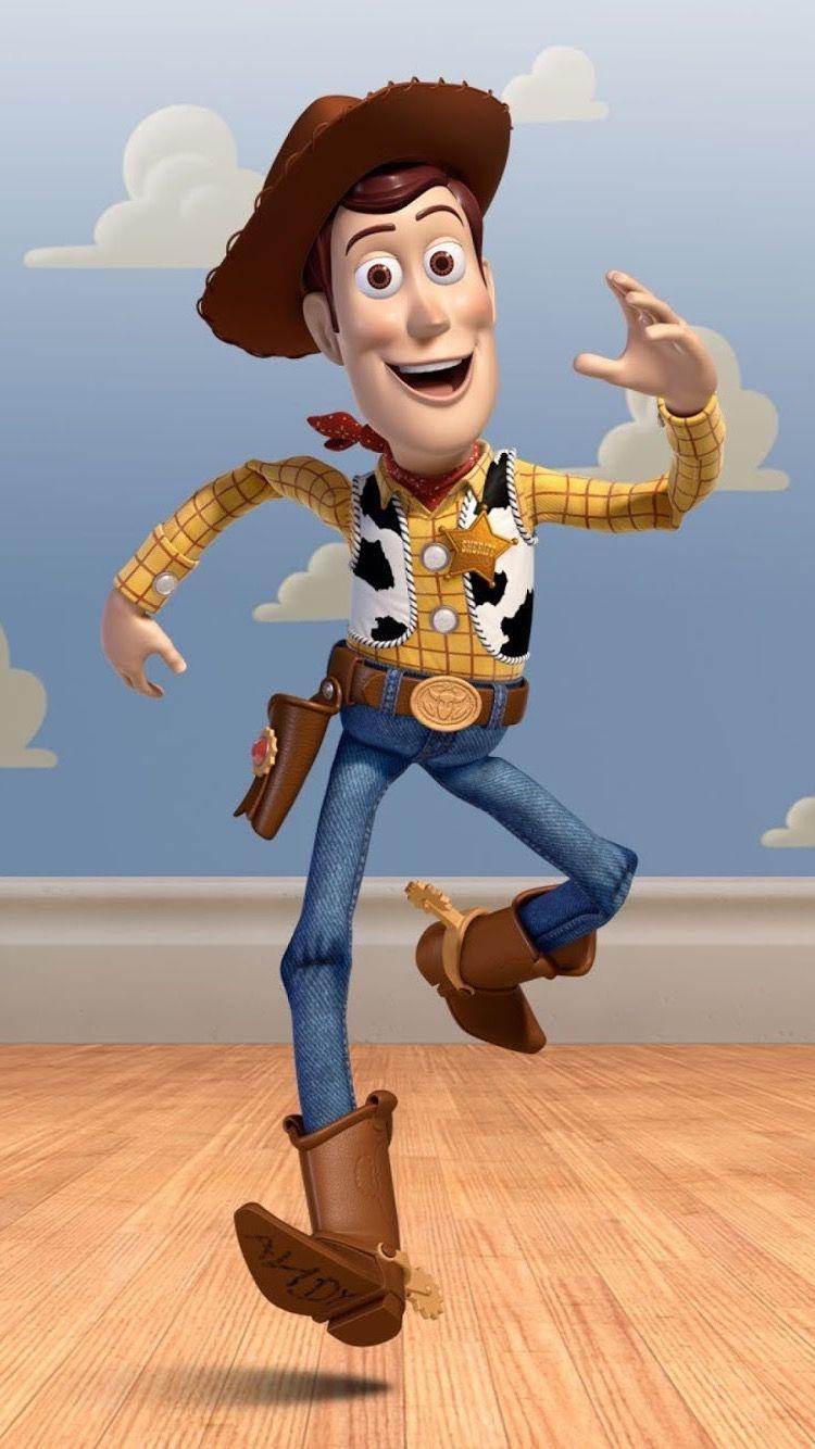 750x1340 Toy Story Wallpaper Free Toy Story Background, Phone