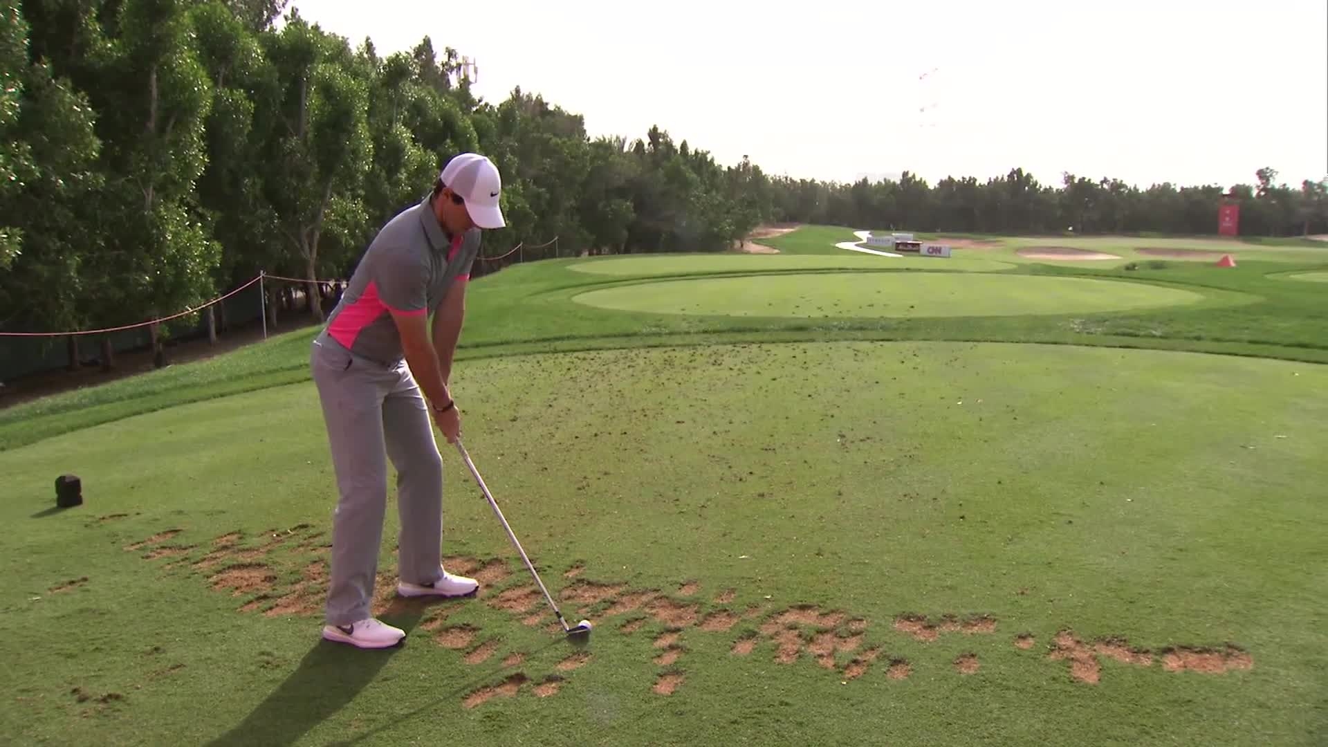 1920x1080 Abu Dhabi Championship: Rory McIlroy coy on his goals for 2015, Desktop