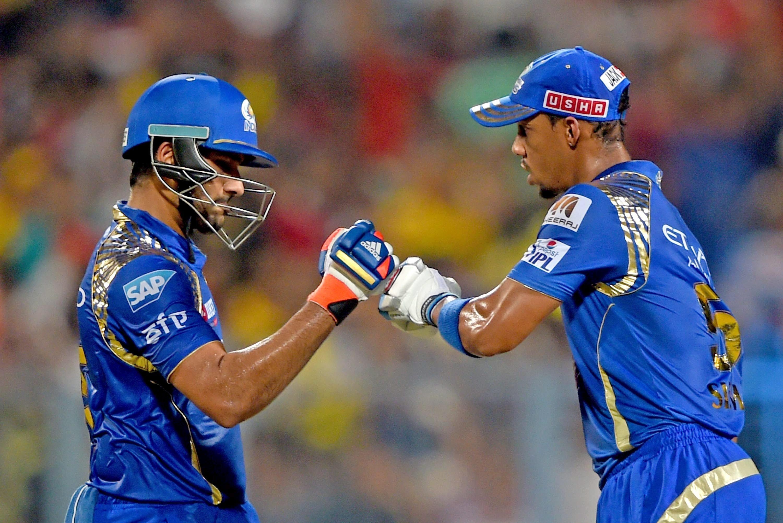 3000x2010 Mumbai Indians Dominate Chennai Super Kings to Take Second IPL Title, Desktop