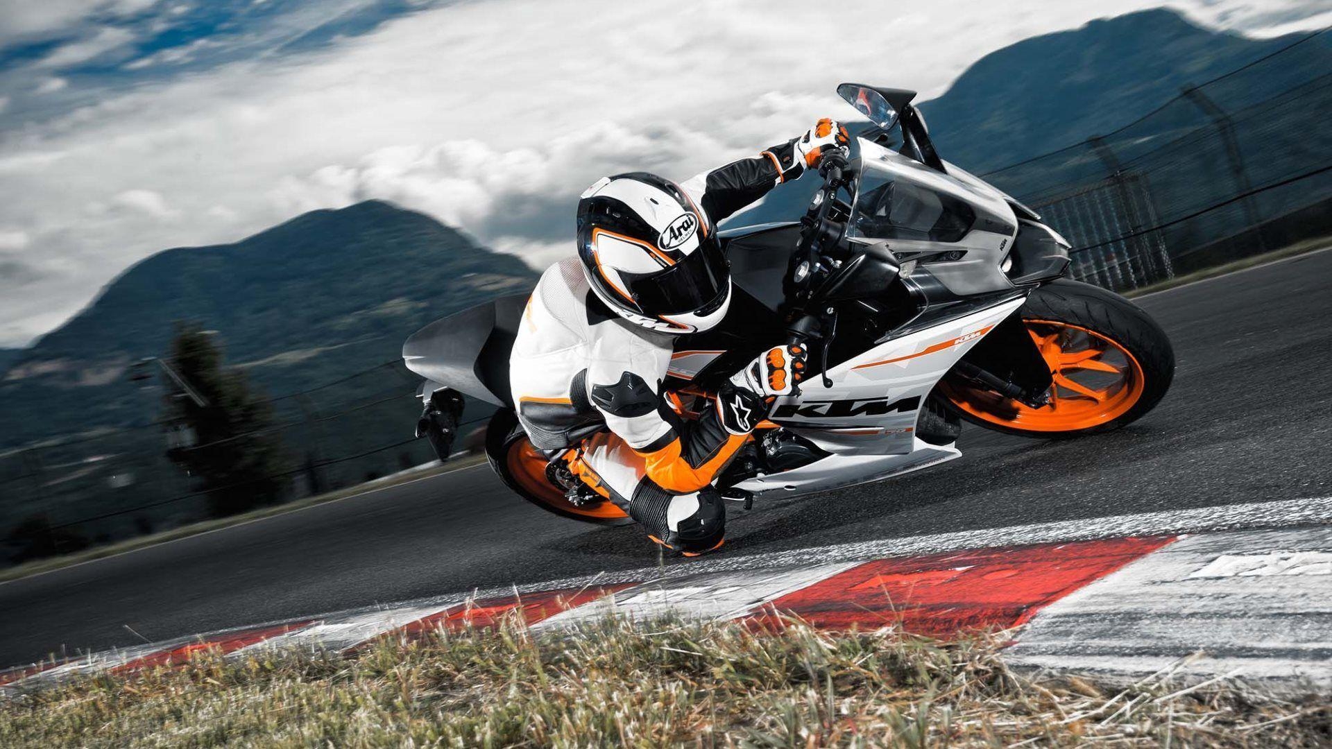 1920x1080 KTM RC 390 Wallpaper (2560×1440). Giggles. HD, Desktop