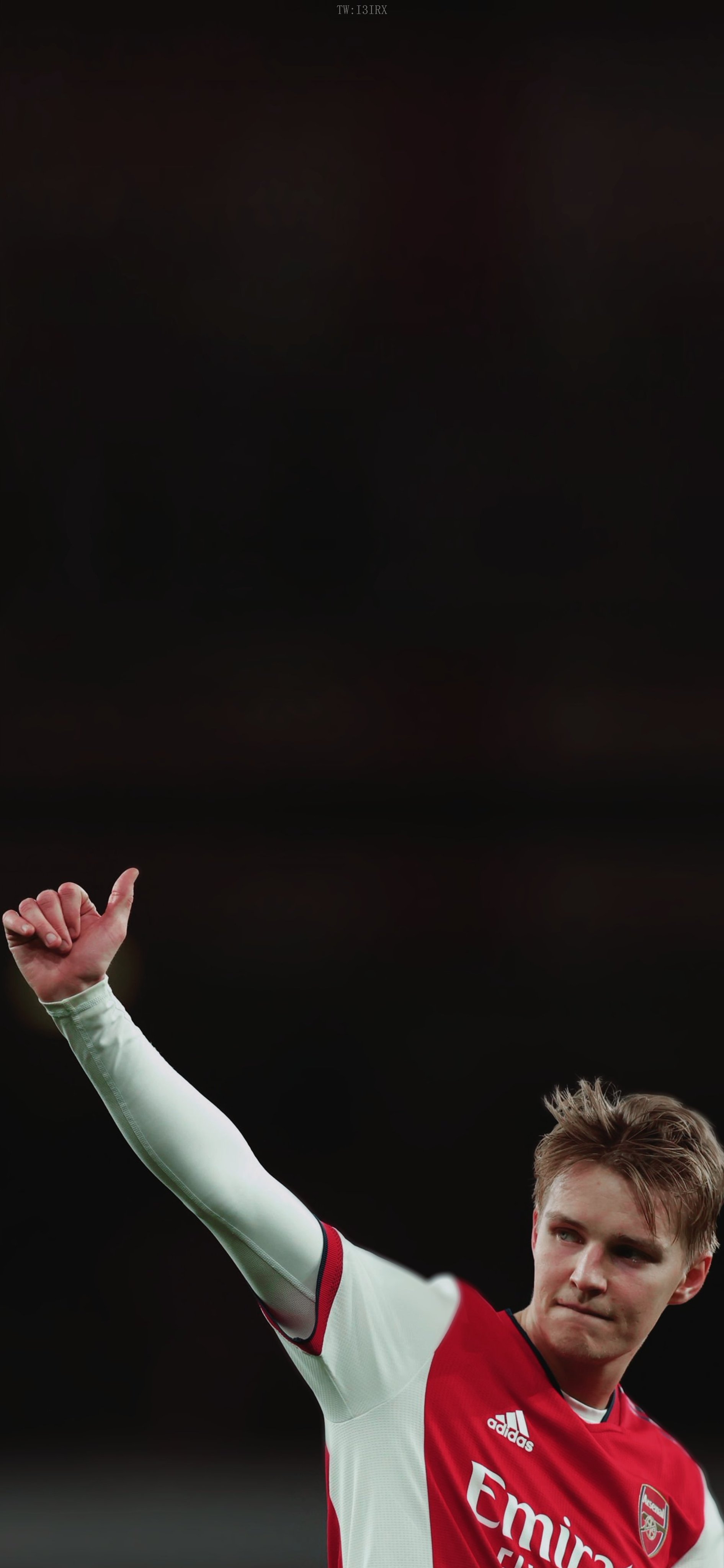 1900x4100 EZ - #Wallpaper. Martin Ødegaard #Arsenal #Ødegaard, Phone