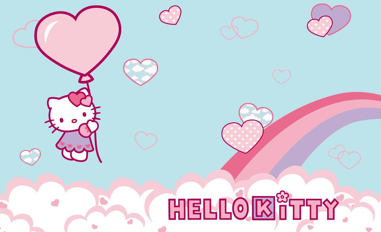 1280x790 Hello Kitty HD Wallpaper 200++, Desktop