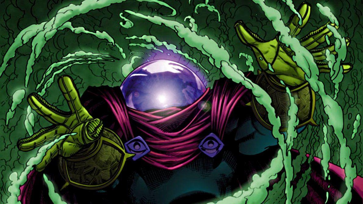 1200x670 Mysterio, Desktop