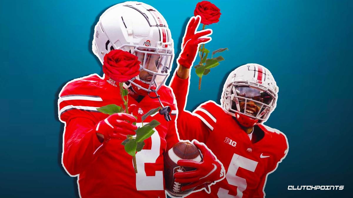 1200x680 Ohio State news: Chris Olave's big Rose Bowl, NFL Draft announcement following Garrett Wilson's decision, Desktop