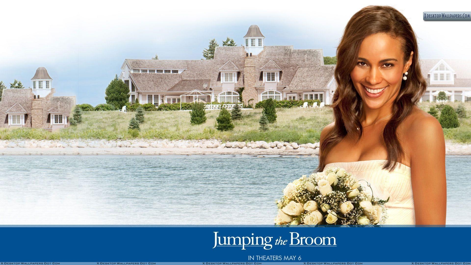 1920x1080 Jumping The Broom, Desktop