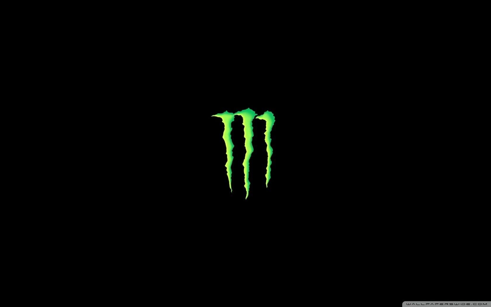 1680x1050 Monster Wallpaper, Desktop