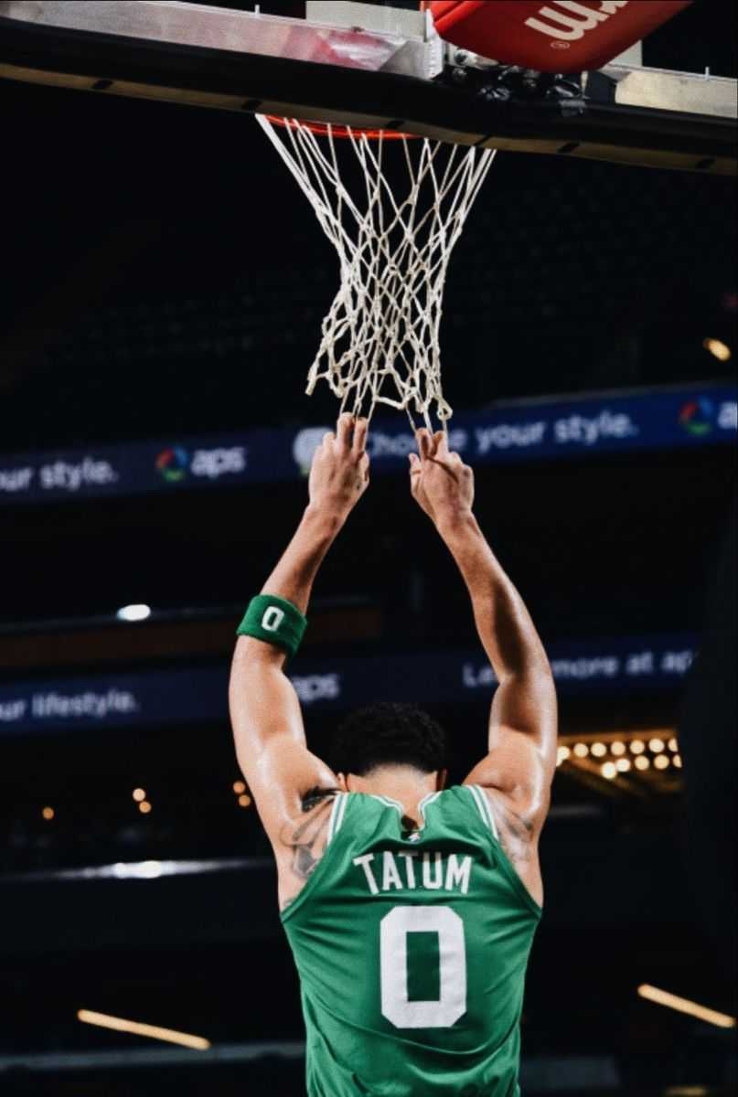 810x1200 Jayson Tatum Wallpaper, Phone