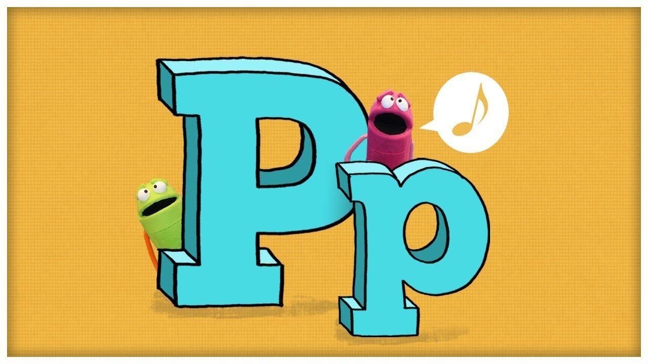 1280x720 ABC Song: The Letter P, Desktop