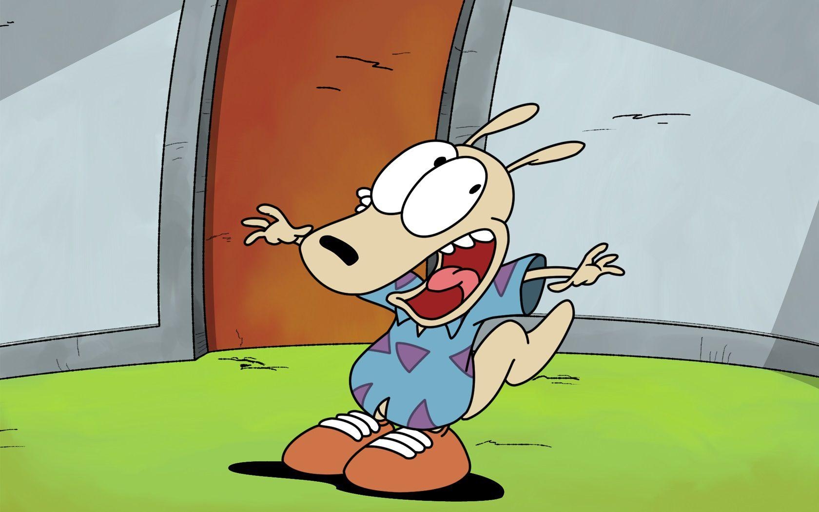 1680x1050 Rocko's Modern Life is coming back to Nickelodeon, Desktop