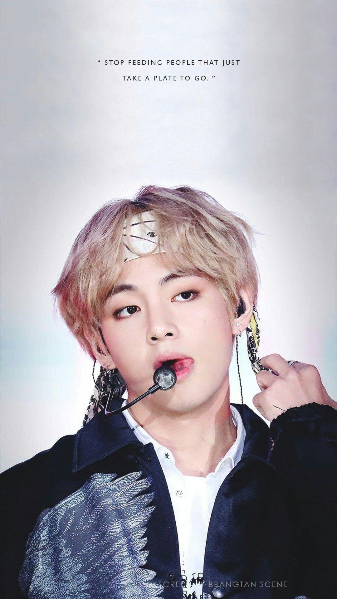 1080x1920 V wallpaper ♡. bts. BTS, Bts wallpaper and Taehyung, Phone