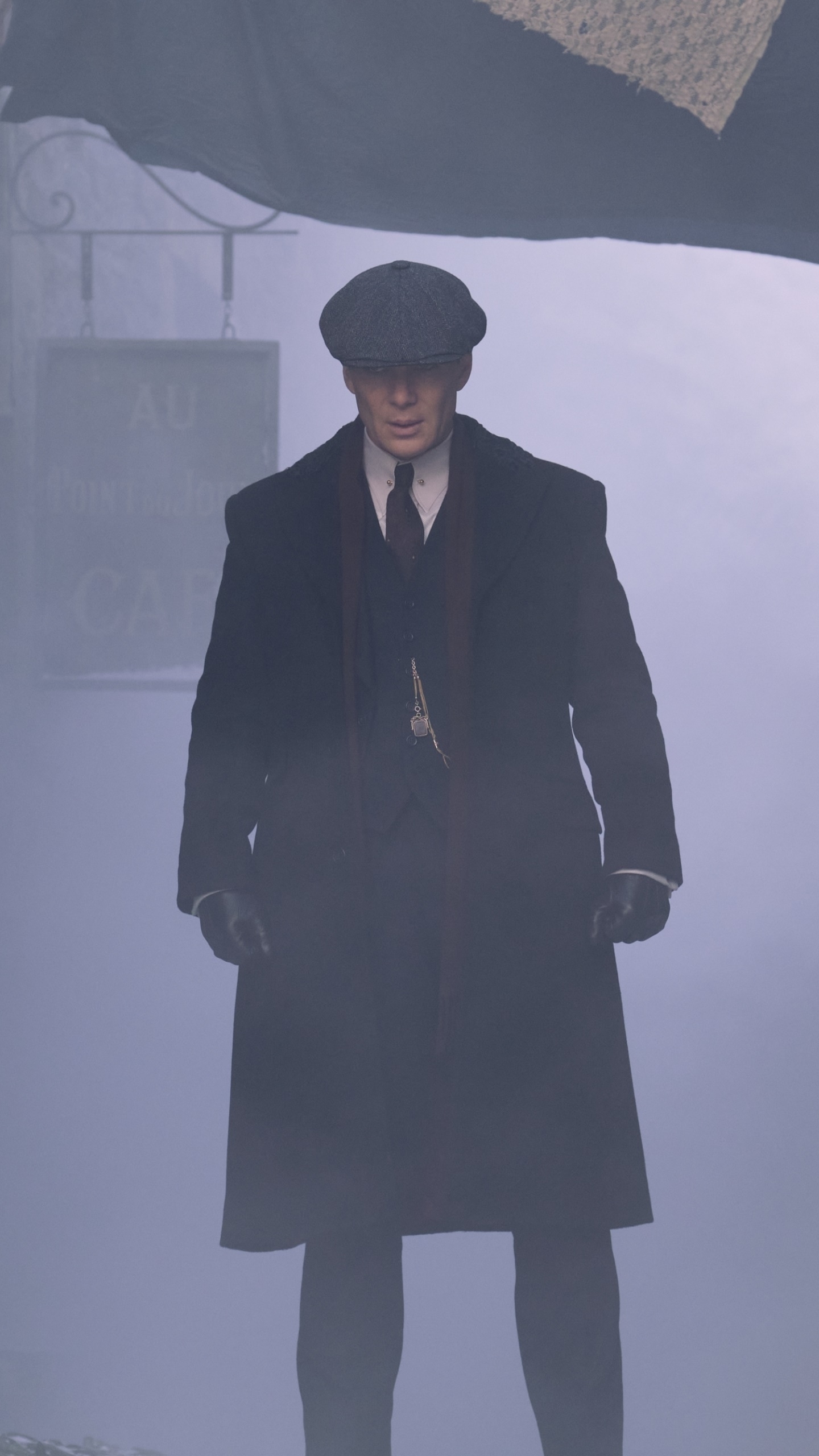 1440x2560 Wallpaper / TV Show Peaky Blinders Phone Wallpaper, Cillian Murphy, Thomas Shelby,  free download, Phone