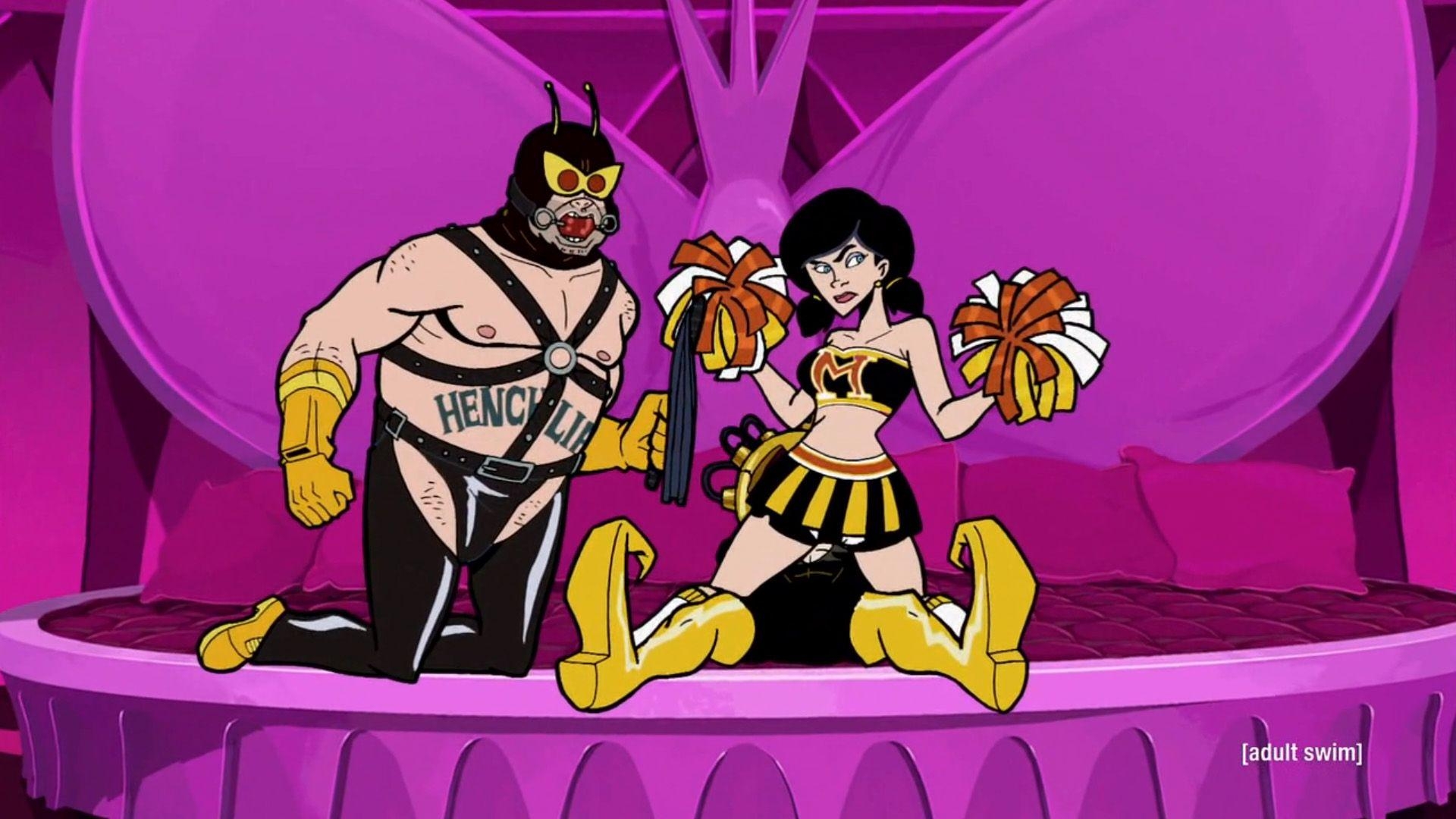 1920x1080 New Venture Brothers Image & Wallpaper Modestus Lowdyane, Desktop