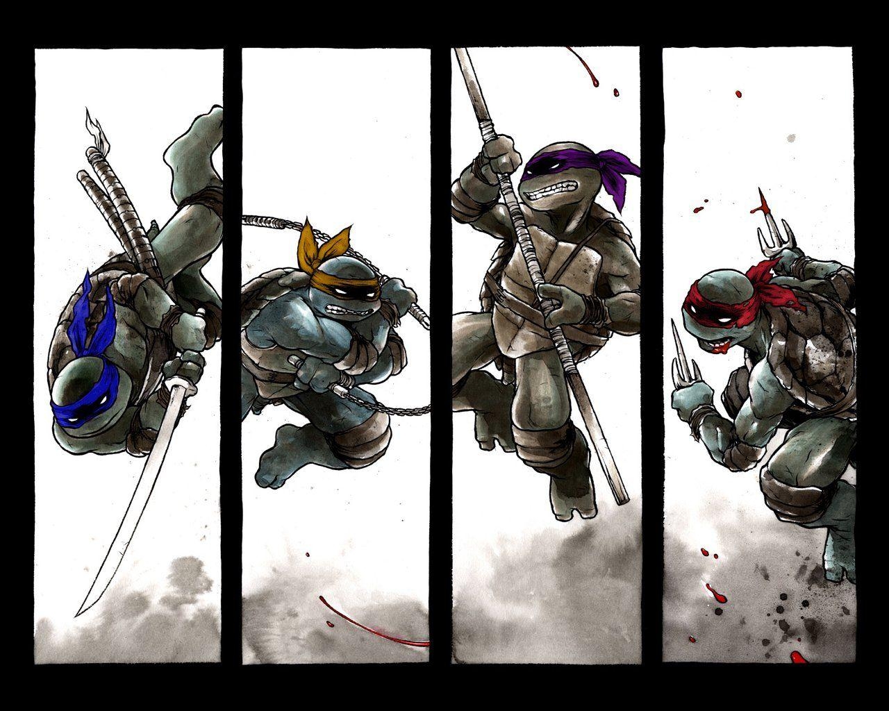 1280x1030 Donatello (TMNT) HD Wallpaper and Background Image, Desktop