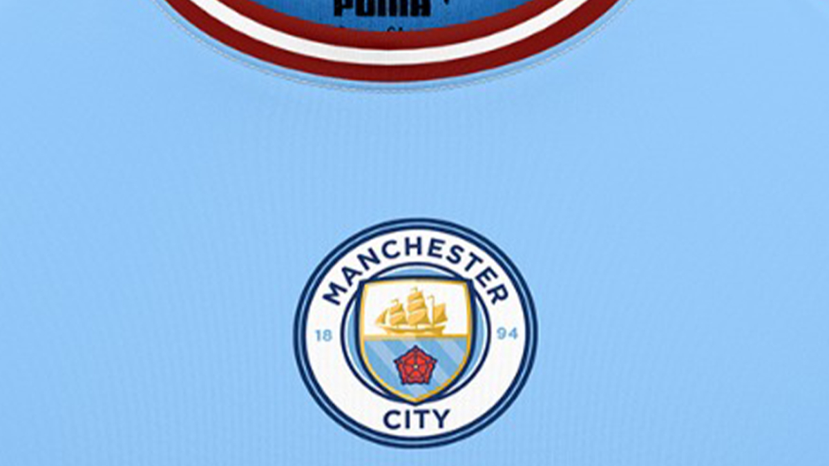 1200x680 Exclusive: How Manchester City's 2022 2023 Home Shirt Is Expected To Look Illustrated Manchester City News, Analysis And More, Desktop