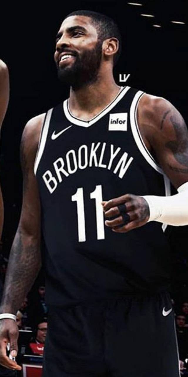 640x1280 Kyrie irving wallpaper, Phone