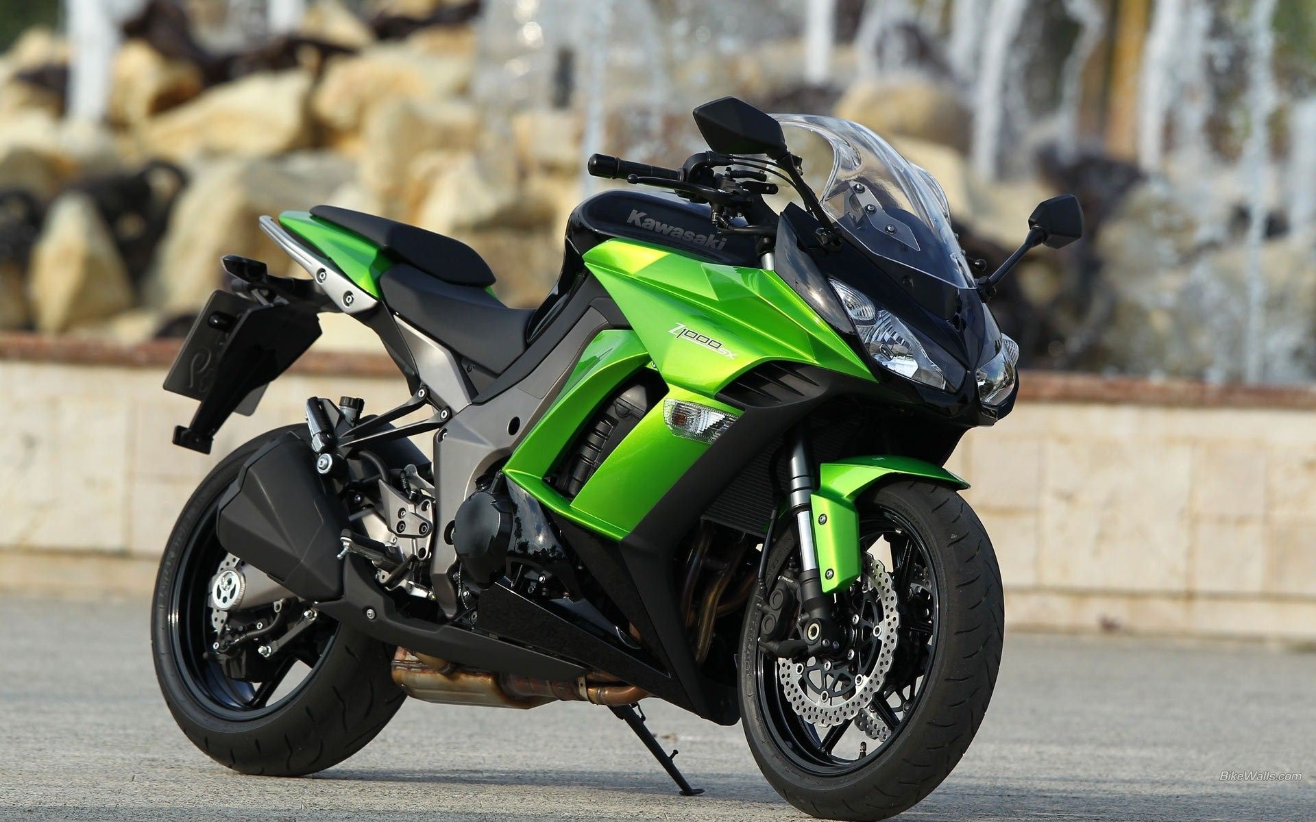 1920x1200 Kawasaki Z1000sx Sport Bike Wallpaper Bike HD Wallpaper Download, Desktop