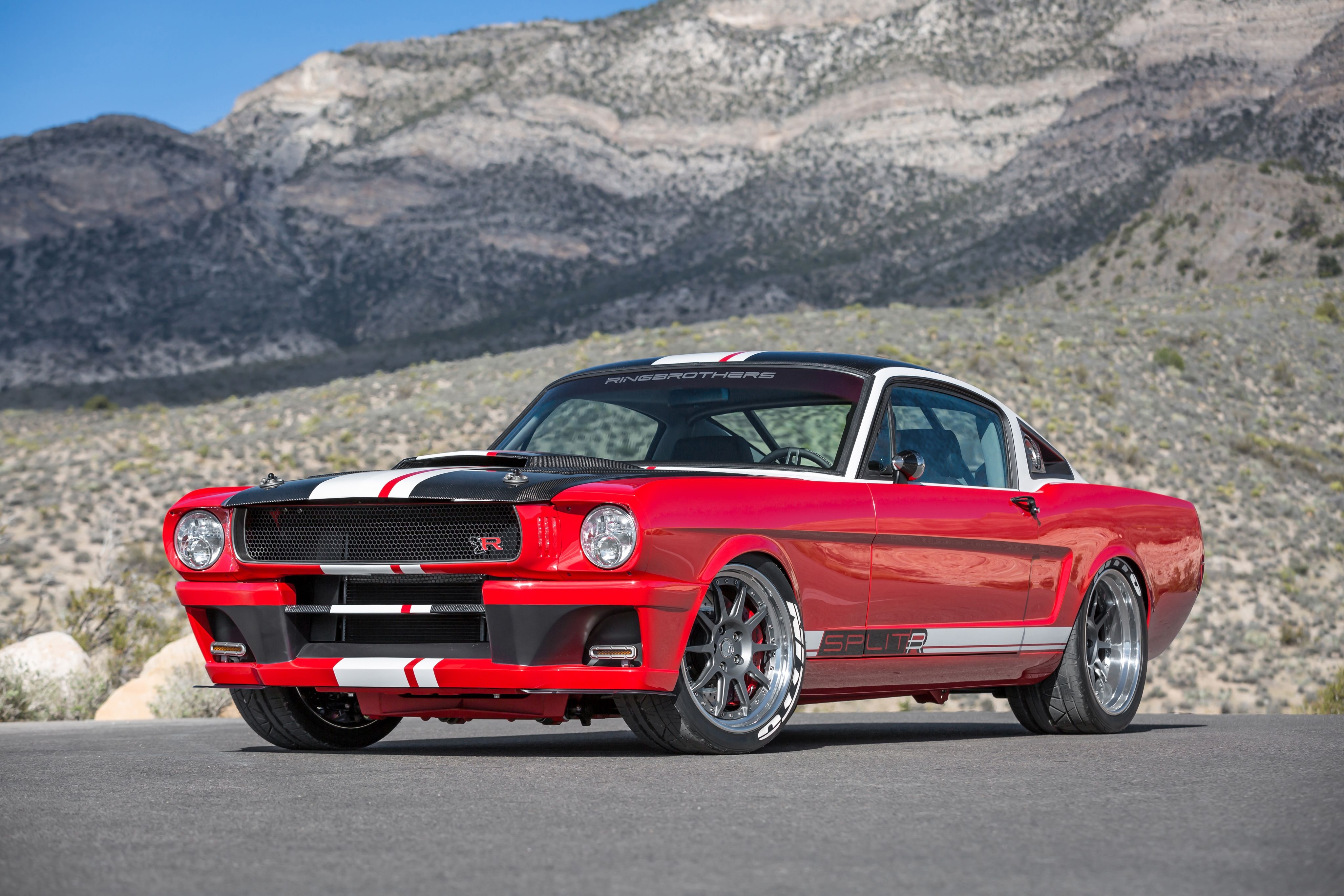 4100x2740 Ringbrothers Ford Mustang SPLITR 4k Ultra HD Wallpaper, Desktop