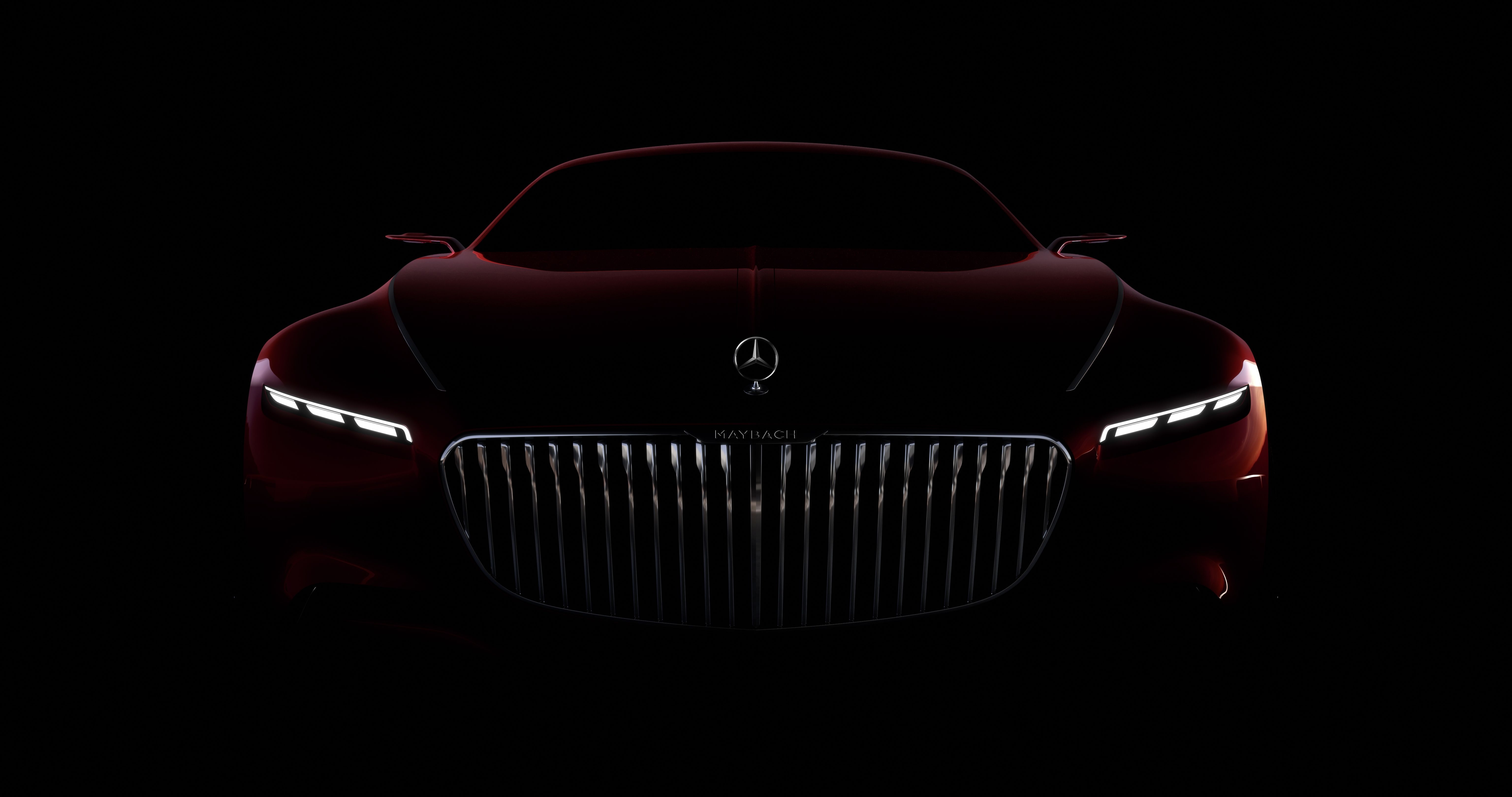 6150x3240 Maybach Wallpaper Free Maybach Background, Desktop