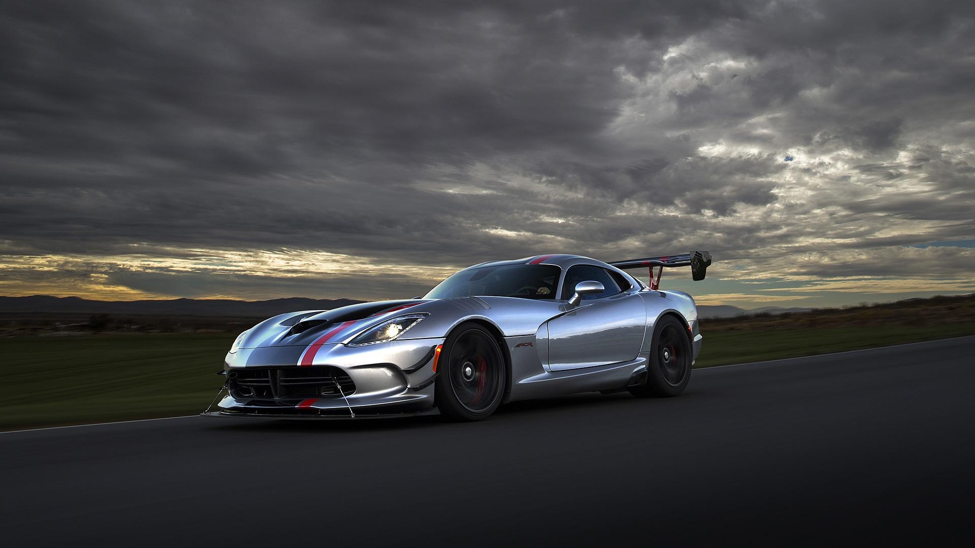 1920x1080 Dodge Viper ACR Wallpaper & HD Image, Desktop