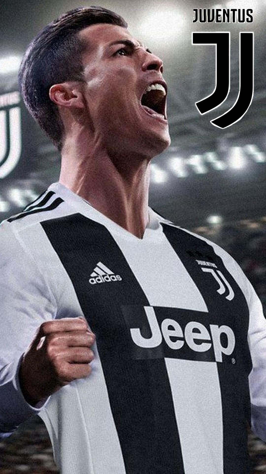 1080x1920 Cristiano Ronaldo Juventus Mobile Wallpaper Football Wallpaper, Phone