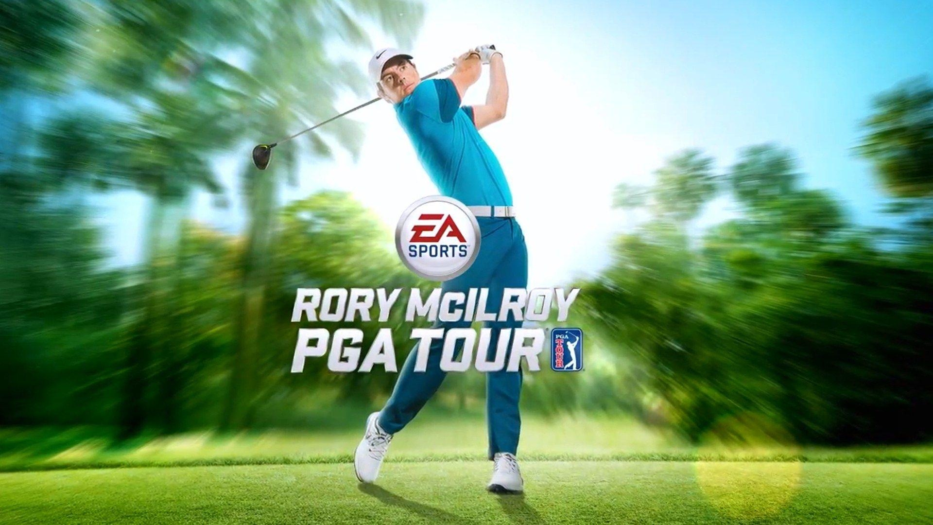 1920x1080 Rory McIlroy PGA Tour Review: A Good First Step, Desktop