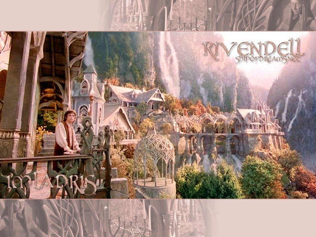 1030x770 rivendell image Rivendell HD wallpaper and background photo, Desktop