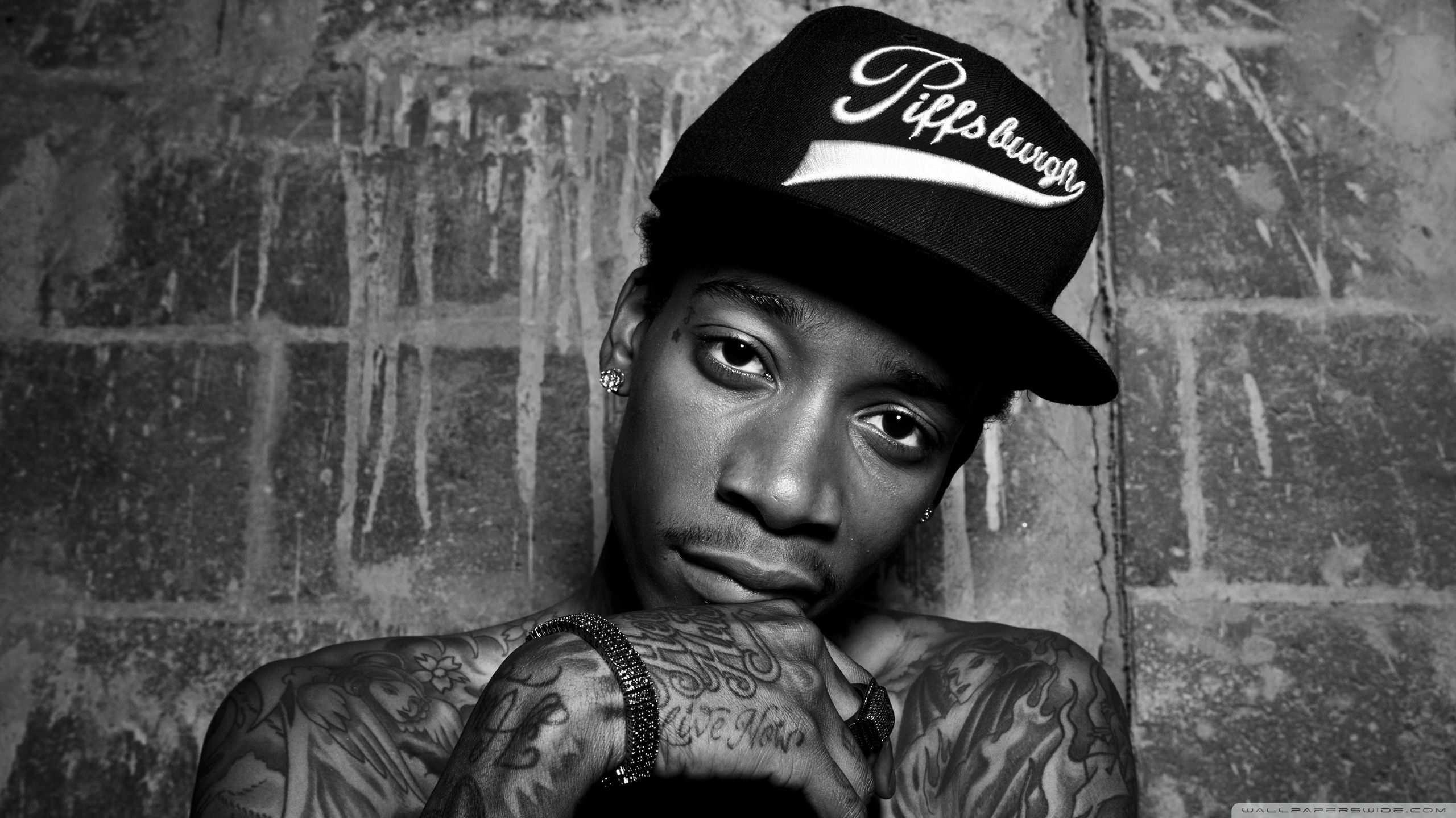 2560x1440 Wiz Khalifa Desktop Wallpaper Free Wiz Khalifa Desktop Background, Desktop