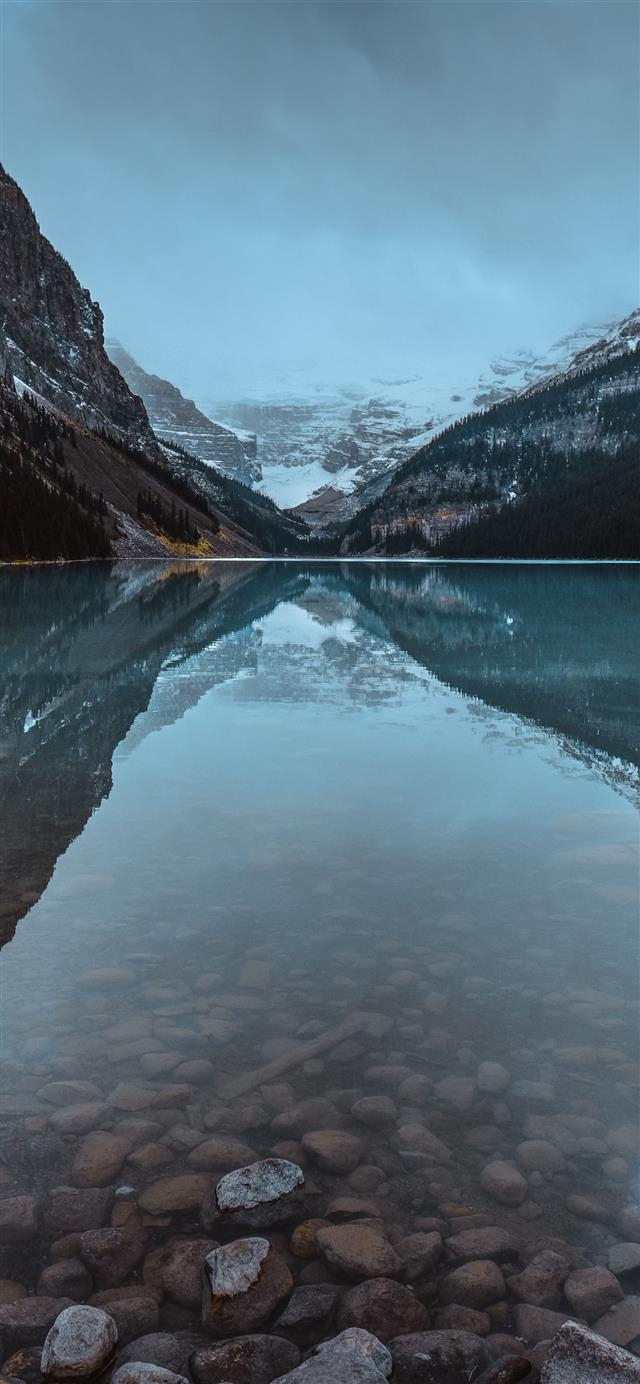 640x1390 calm body of water iPhone 12 Wallpaper Free Download, Phone