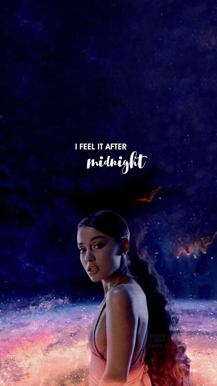 720x1280 Ariana Grande God Is A Woman Wallpaper, Phone