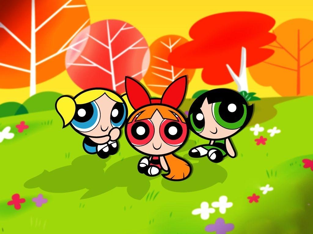 1030x770 Free Powerpuff Girls Wallpaper, Desktop