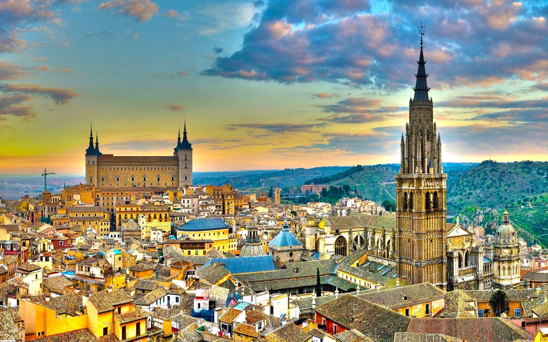 1920x1200 Toledo Wallpaper 5 X 1200, Desktop