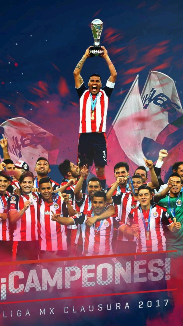 720x1280 Chivas Campeon 17 Wallpaper, Phone