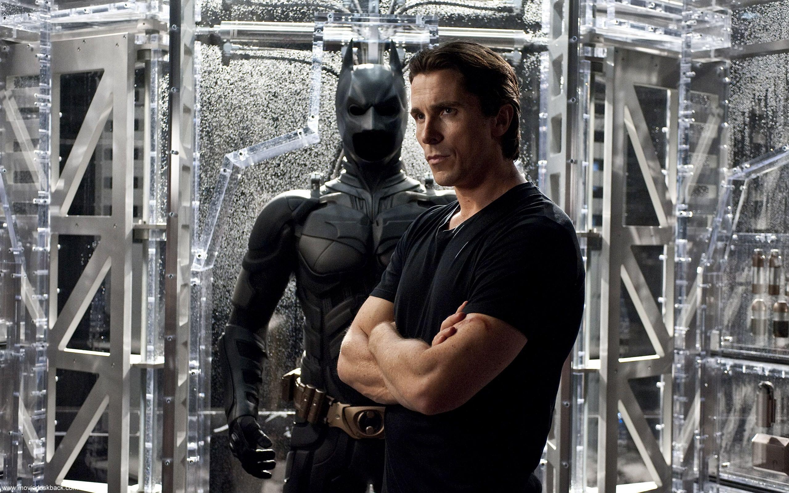 2560x1600 Christian Bale Batman Wallpaper, Desktop