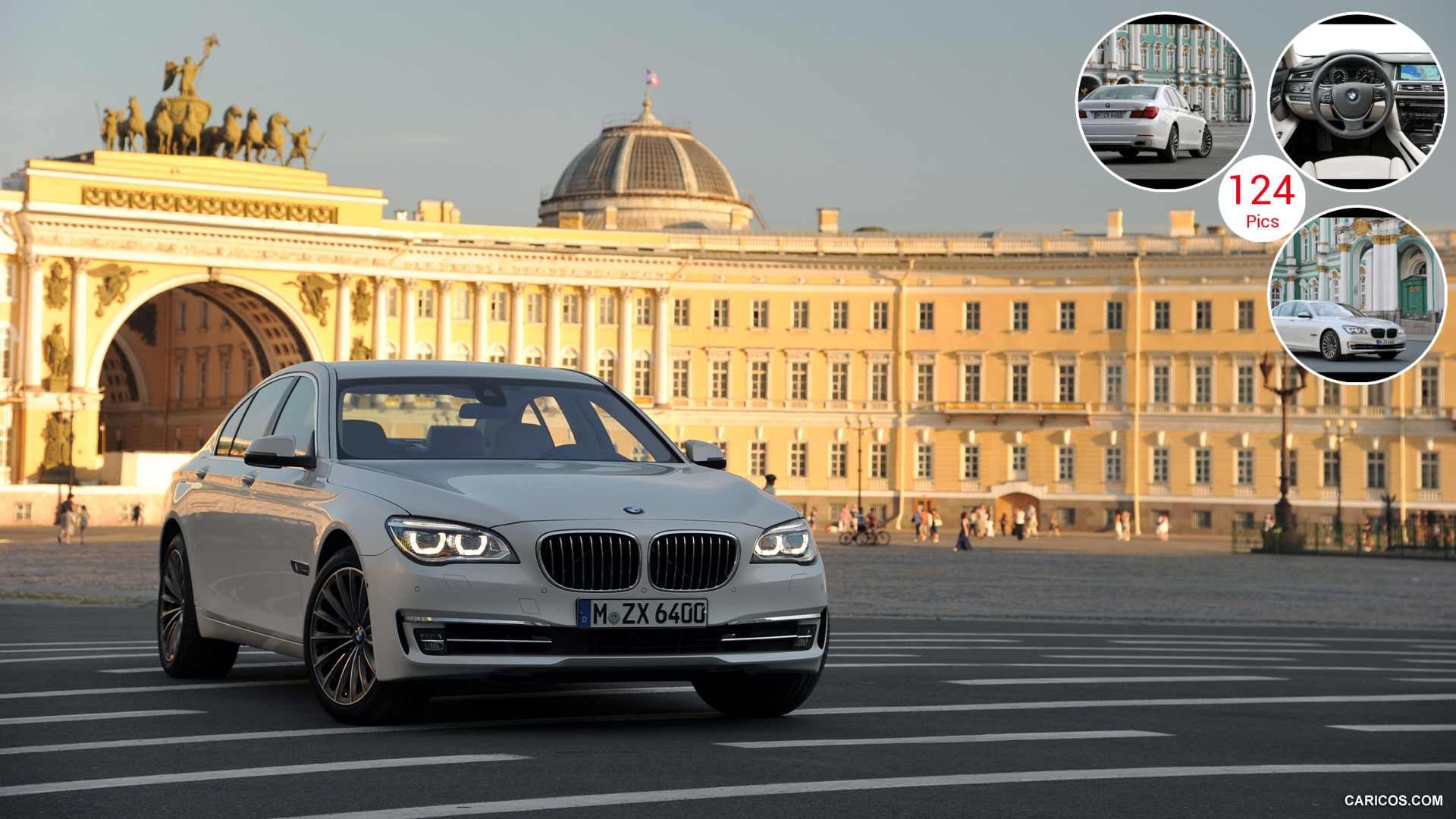 1920x1080 BMW 7 Series. HD Wallpaper, Desktop