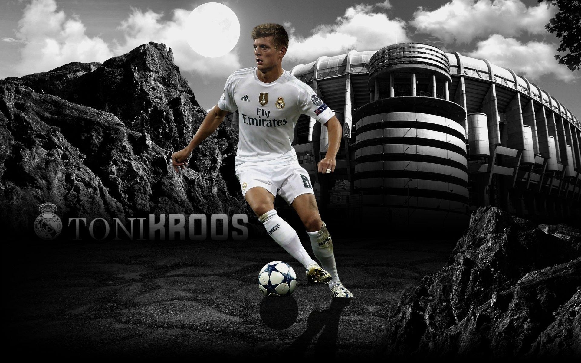 1920x1200 Toni Kroos Wallpaper, Desktop