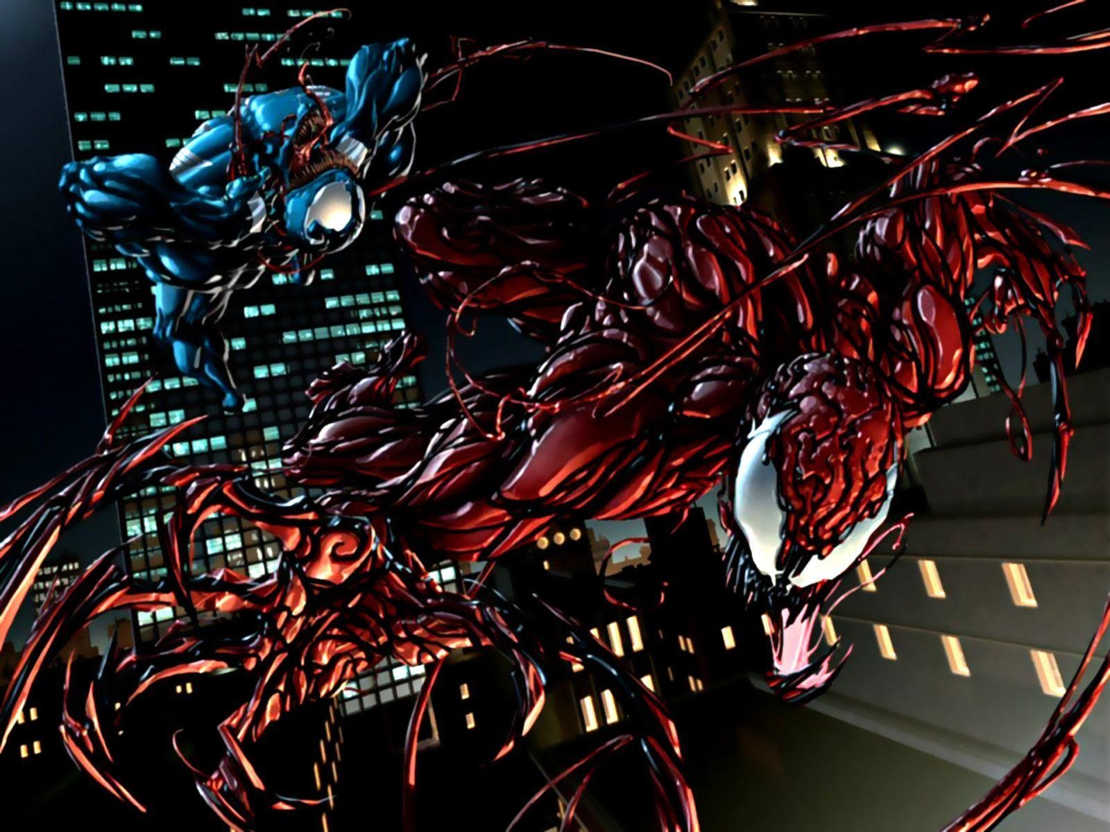 1600x1200 Carnage Wallpaper, Desktop