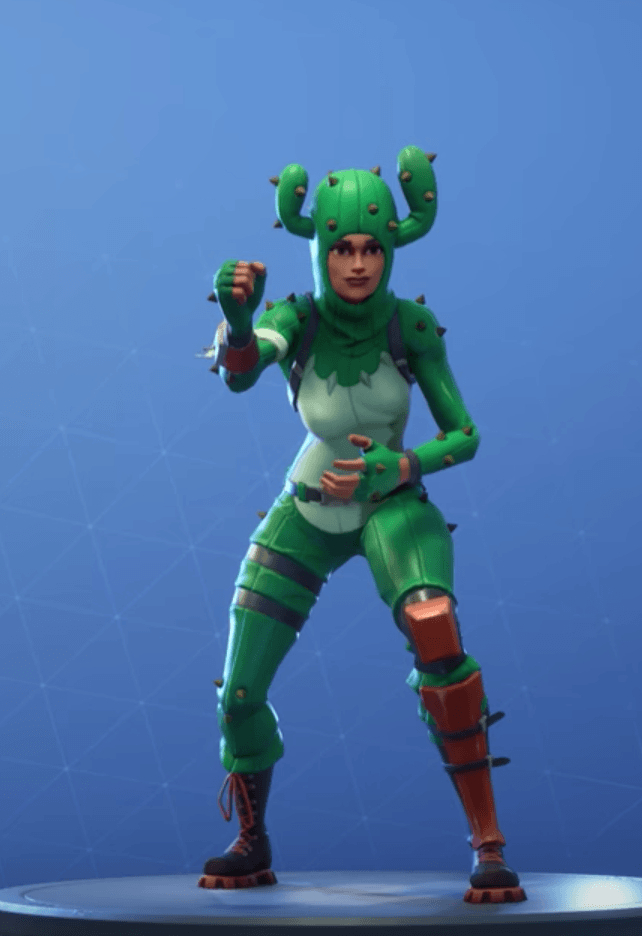 650x940 Prickly Patroller Fortnite wallpaper, Phone