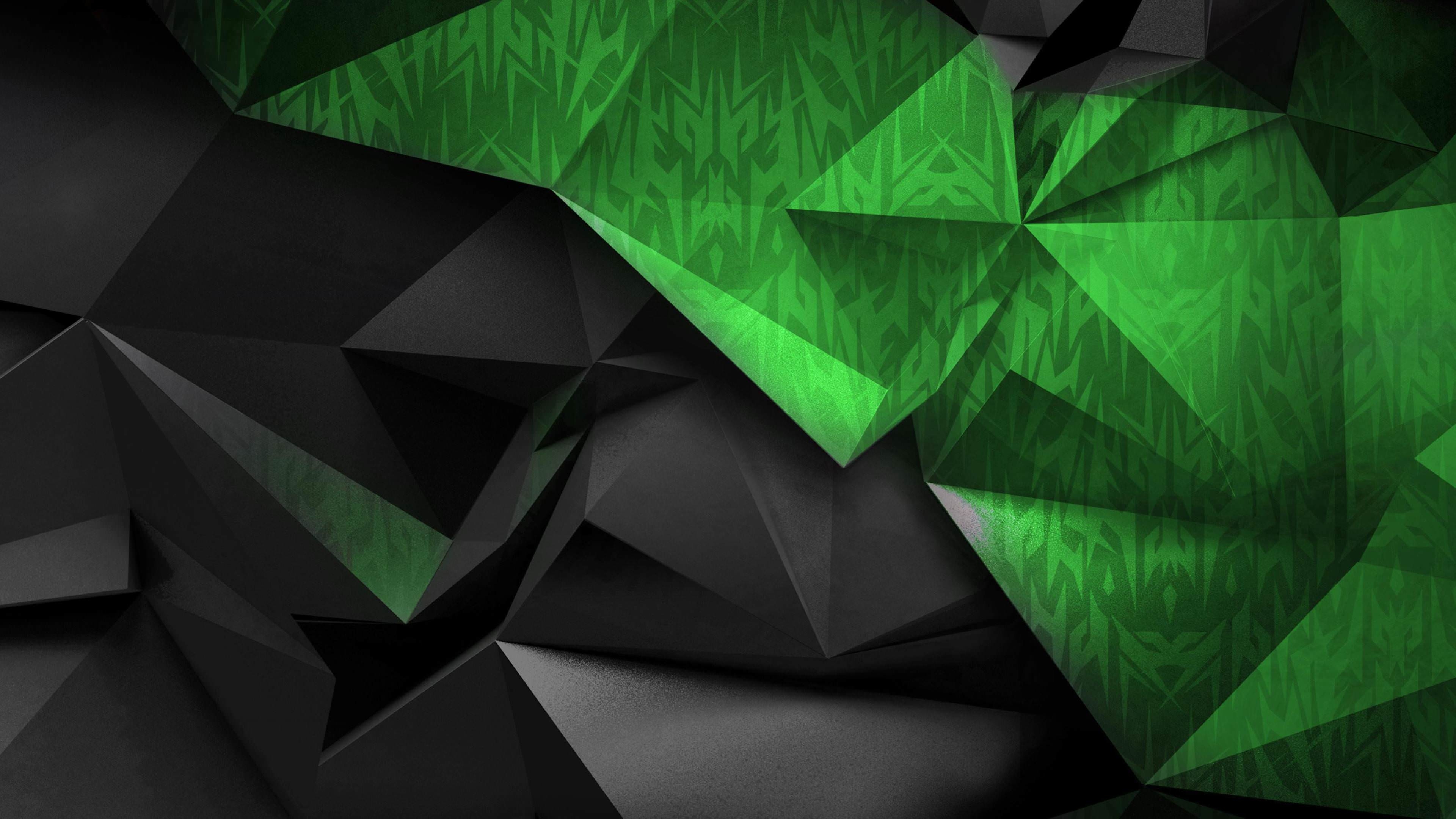 3840x2160 Green Wallpaper Free 3840 X 2160 Green Background, Desktop