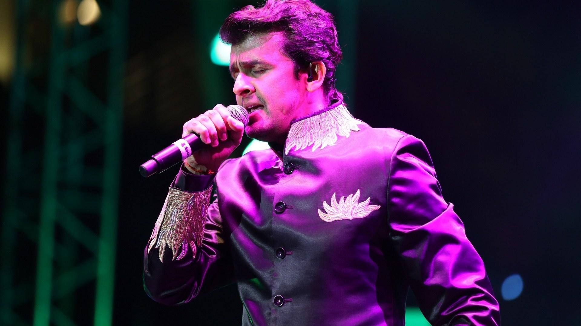 1920x1080 Indian Singer Sonu Nigam, Desktop